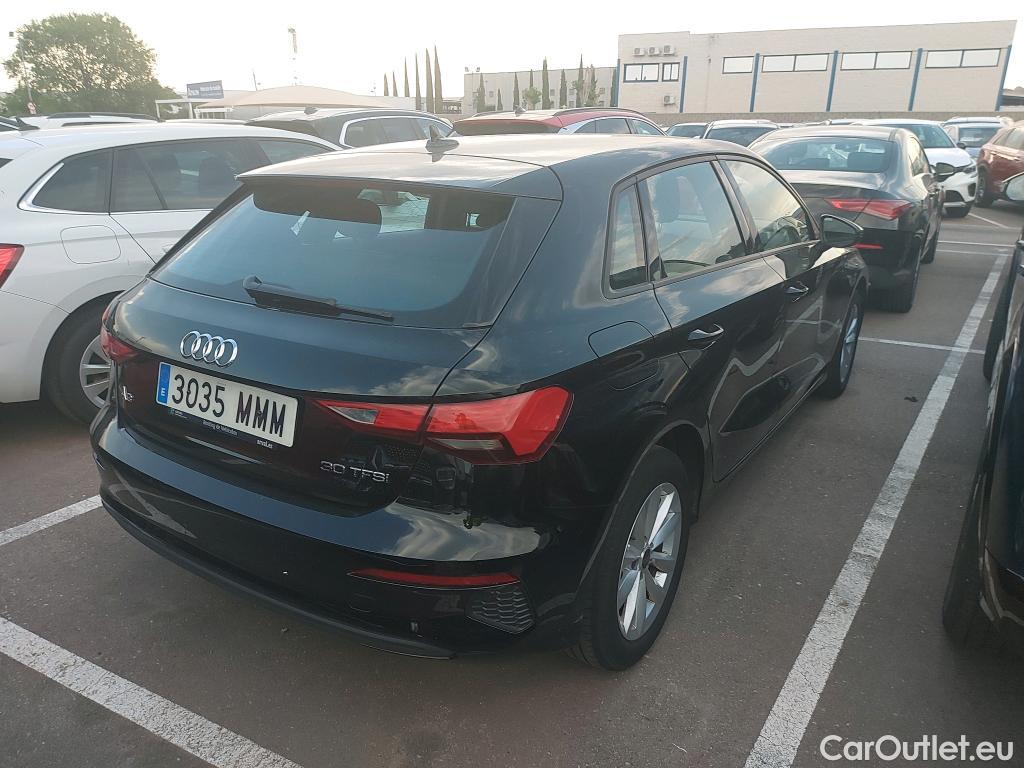  Audi  A3  Sportback 30 TFSI 1.0 TFSI #1