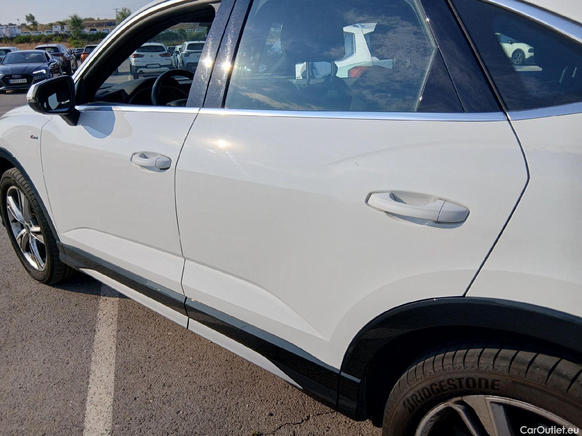  Audi  Q3 AUDI  Sportback / 2019 / 5P / todoterreno 35 TFSI 110kW (150CV) S tronic S Line #12