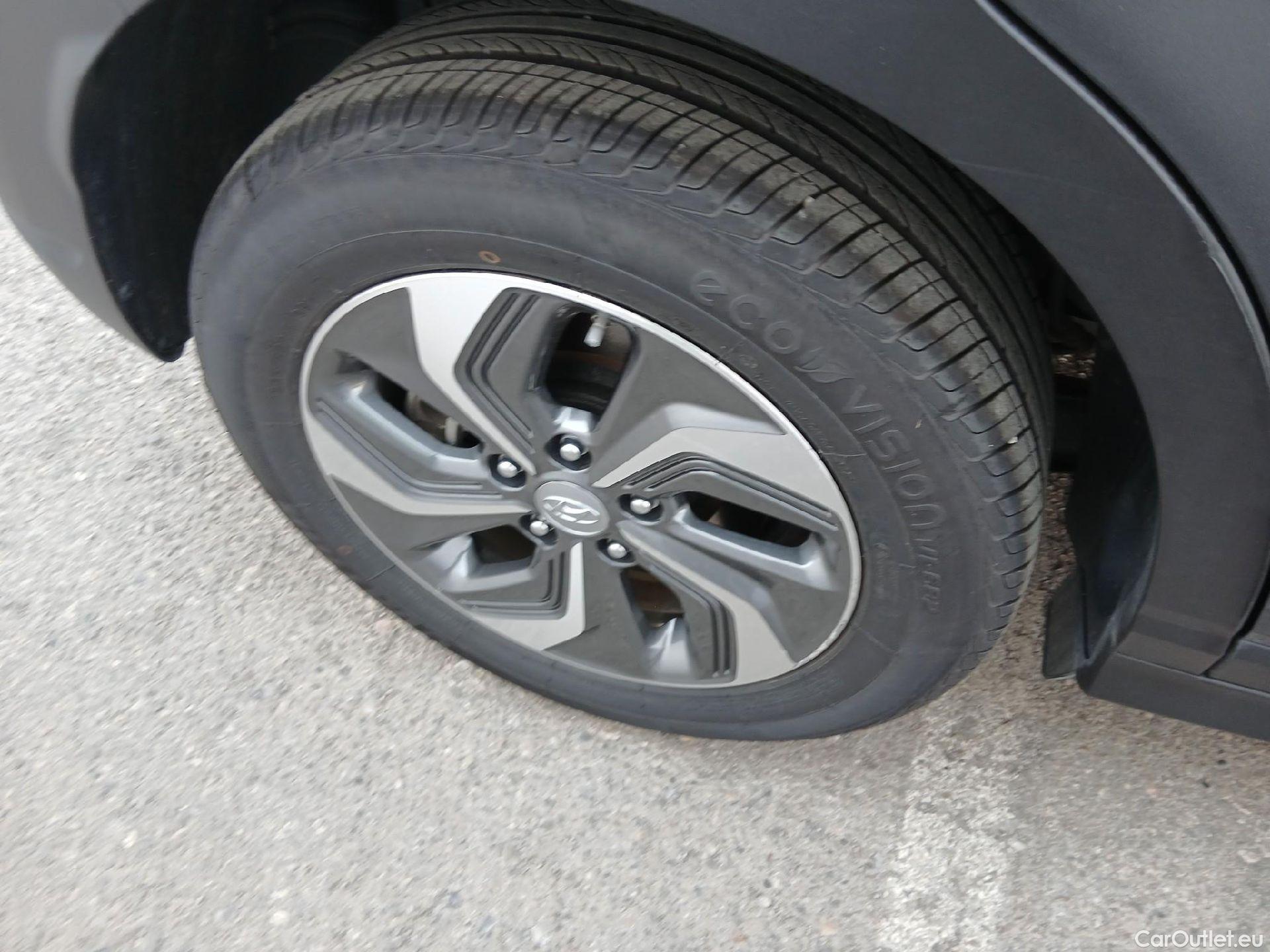  Hyundai  Konna HYUNDAI Kona / 2020 / 5P / todoterreno 1.6 GDI HEV Maxx DCT #9