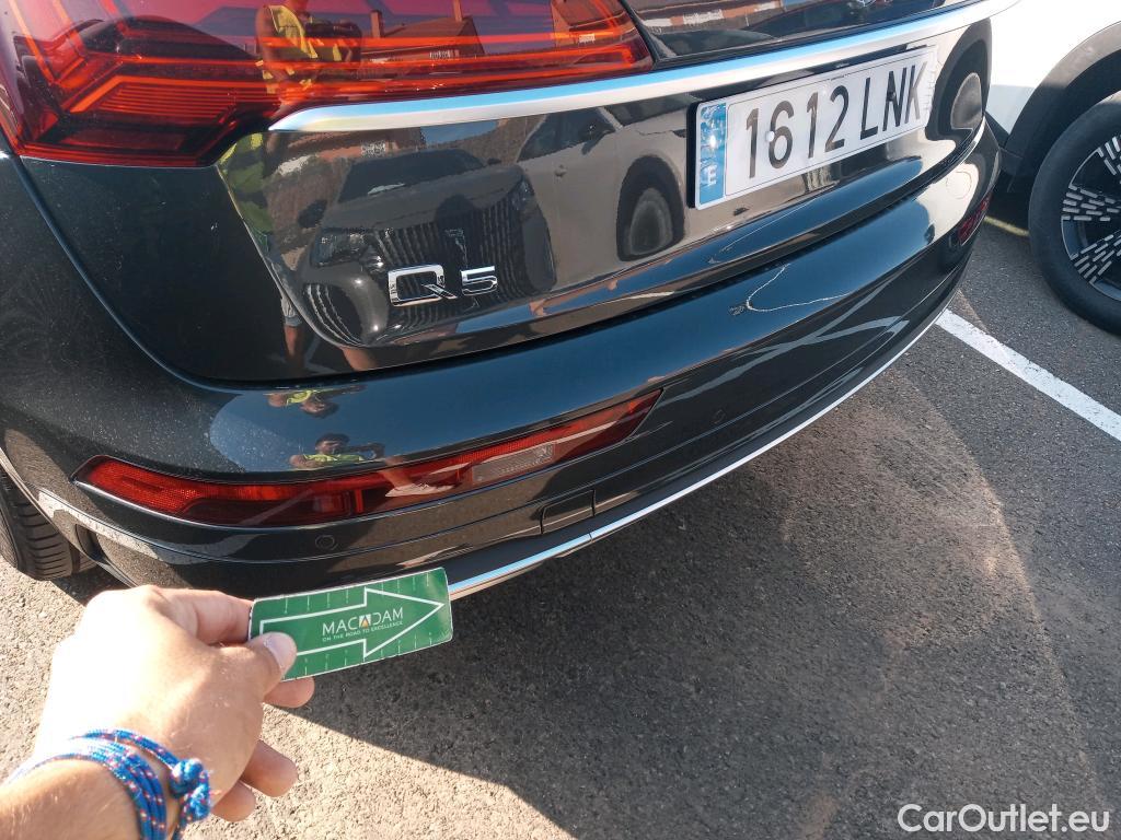  Audi  Q5 AUDI  / 2020 / 5P / todoterreno Advanced 35 TDI 120kW S tronic #16
