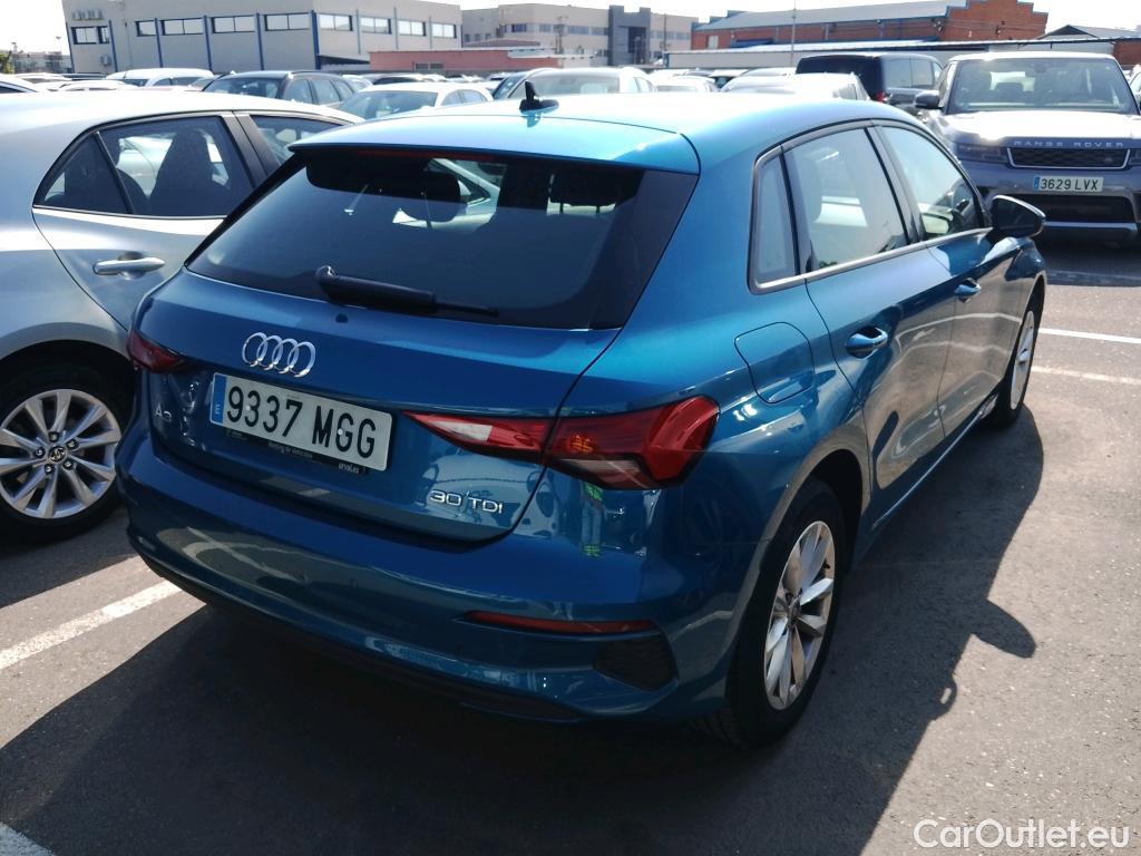  Audi  A3 AUDI  / 2020 / 5P / berlina con portón Sportback 30 TDI 85kW (116CV) S tronic #5