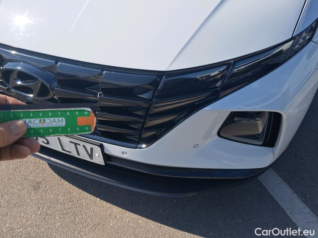  Hyundai  Tucson HYUNDAI  / 2020 / 5P / todoterreno 1.6 TGDI 169kW (230CV) HEV Style Auto #23