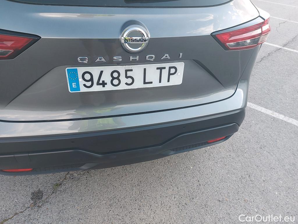  Nissan  Qashqai NISSAN  / 2021 / 5P / todoterreno DIG-T 116kW (158CV) mHEV Xtronic Acenta (AC) #11