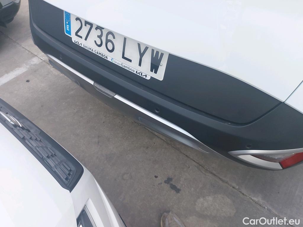  KIA  Sportage KIA  / 2022 / 5P / todoterreno 1.6 T-GDi 110kW (150CV) Drive 4x2 #7