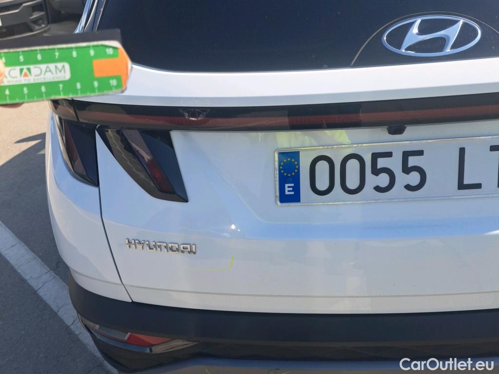  Hyundai  Tucson HYUNDAI  / 2020 / 5P / todoterreno 1.6 TGDI 169kW (230CV) HEV Style Auto #3