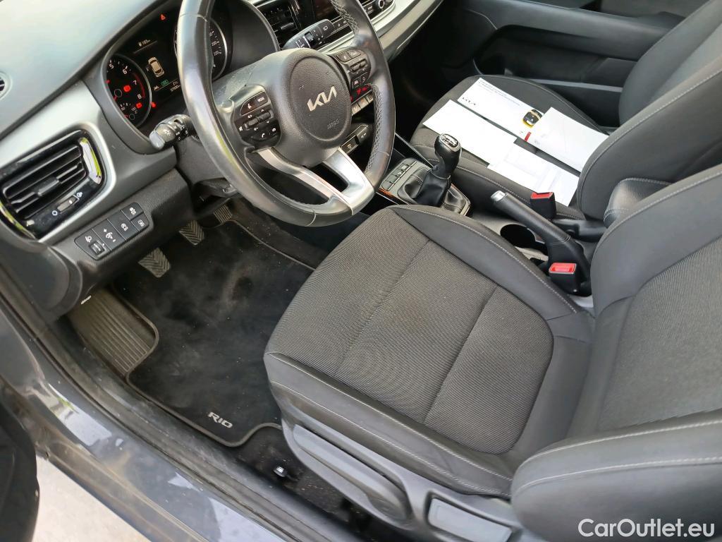  KIA  Rio KIA  / 2020 / 5P / berlina con portón 1.0 T-GDi 74kW (100CV) MHEV iMT Drive #7