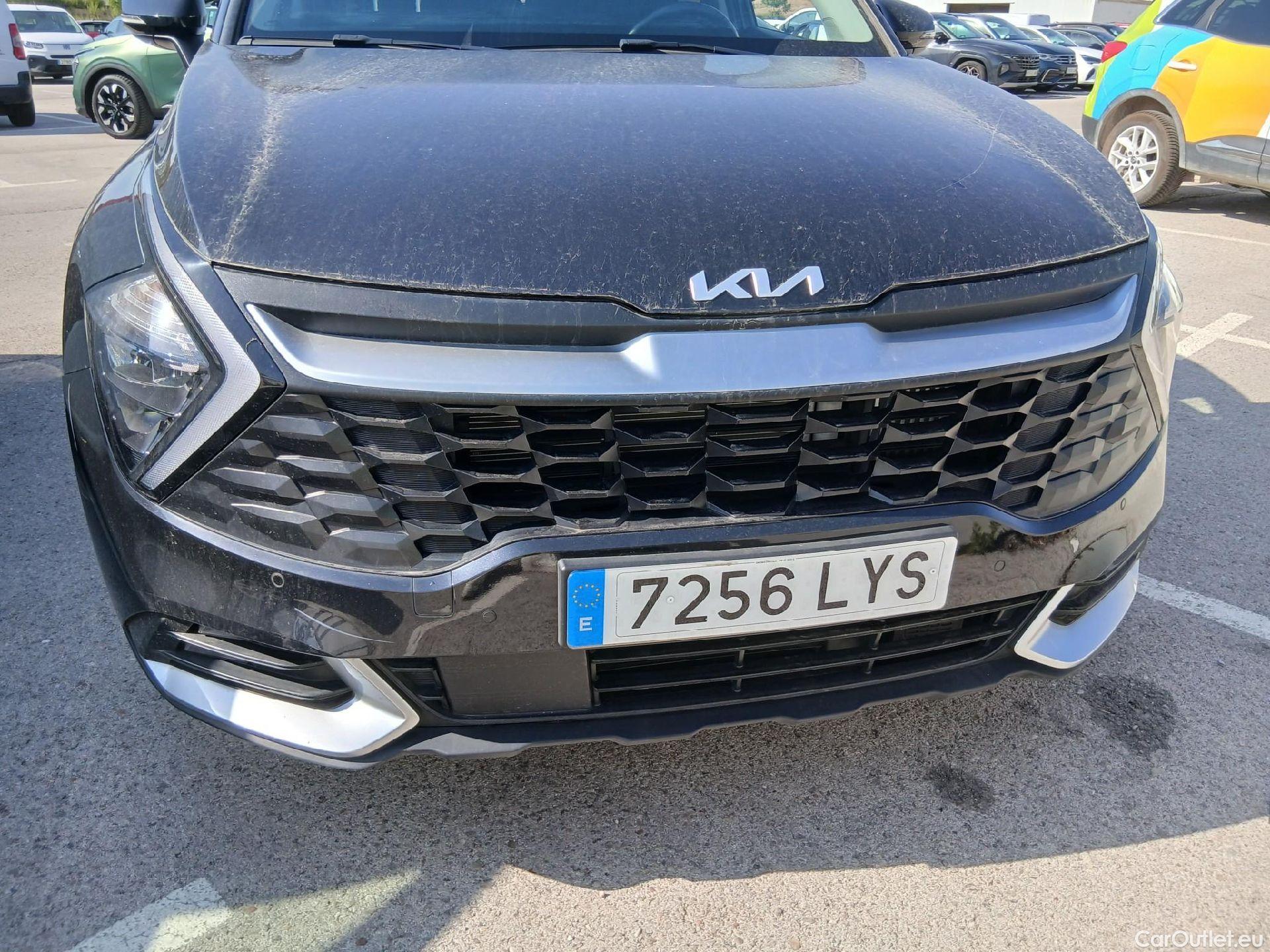  KIA  Sportage KIA  / 2022 / 5P / todoterreno 1.6 T-GDi HEV 171kW (230CV) Drive 4X2 #5