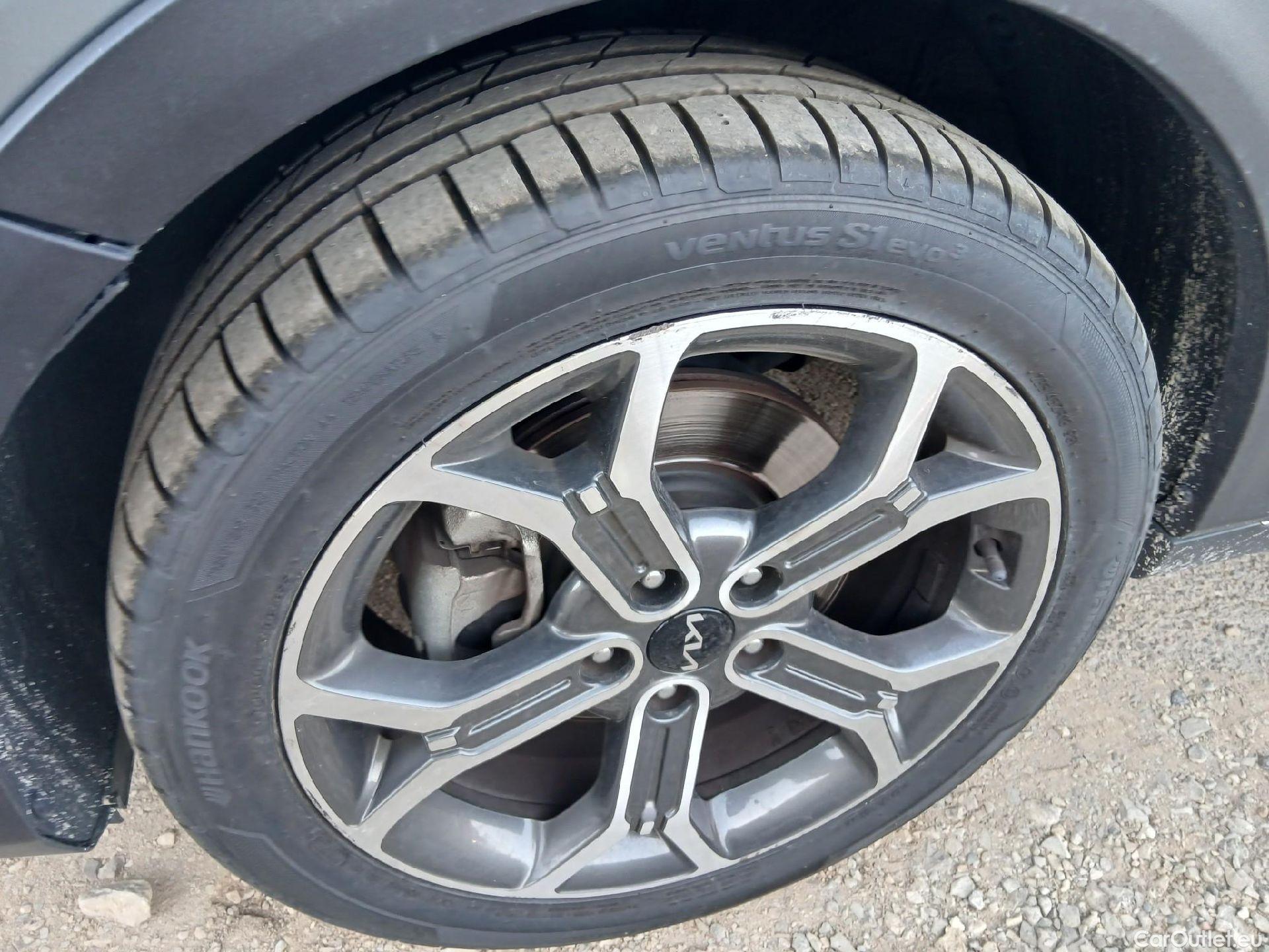  KIA  XCeed KIA  / 2019 / 5P / todoterreno 1.0 T-GDi Tech 88kW (120CV) #5
