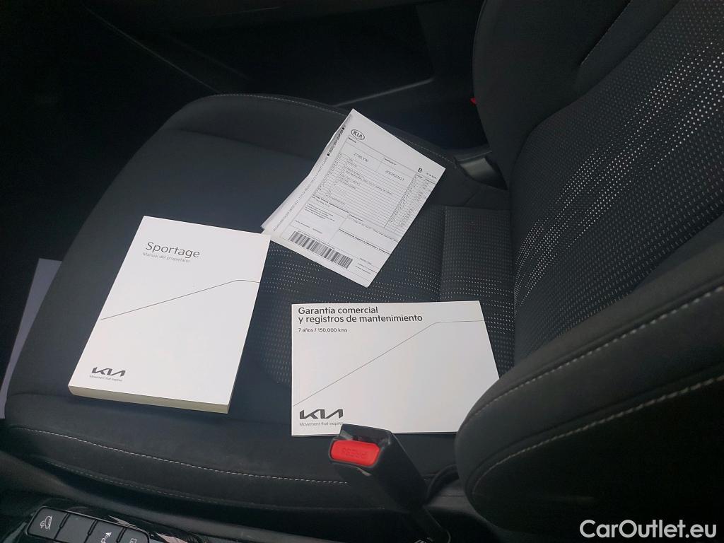  KIA  Sportage KIA  / 2022 / 5P / todoterreno 1.6 T-GDi 110kW (150CV) Drive 4x2 #6