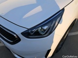  KIA  Niro KIA  / 2016 / 5P / crossover 1.6 GDi HEV 104kW (141CV) Emotion #17