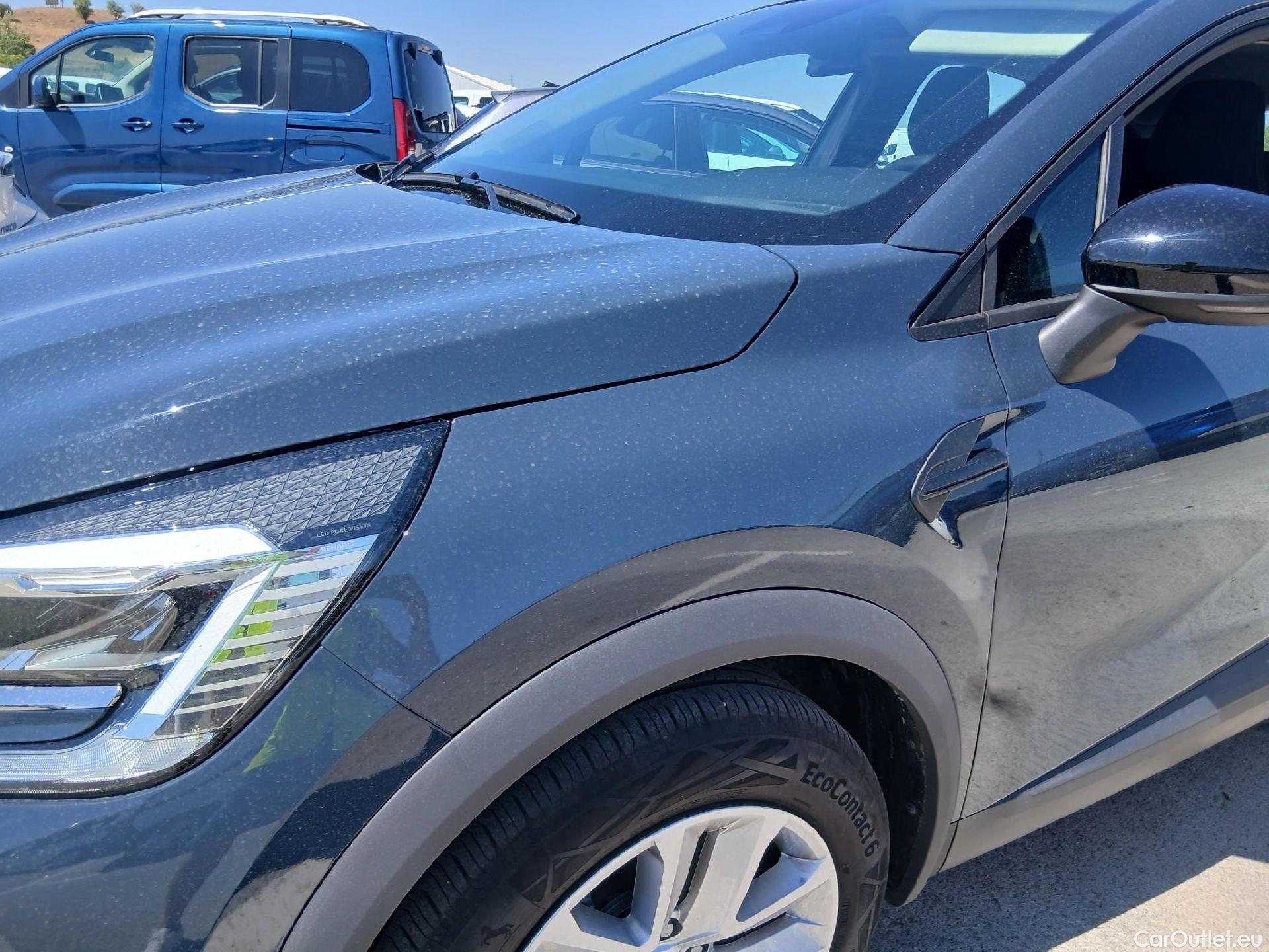  Renault  Captur RENAULT  / 2020 / 5P / todoterreno equilibre TCe 67kW (90CV) #5