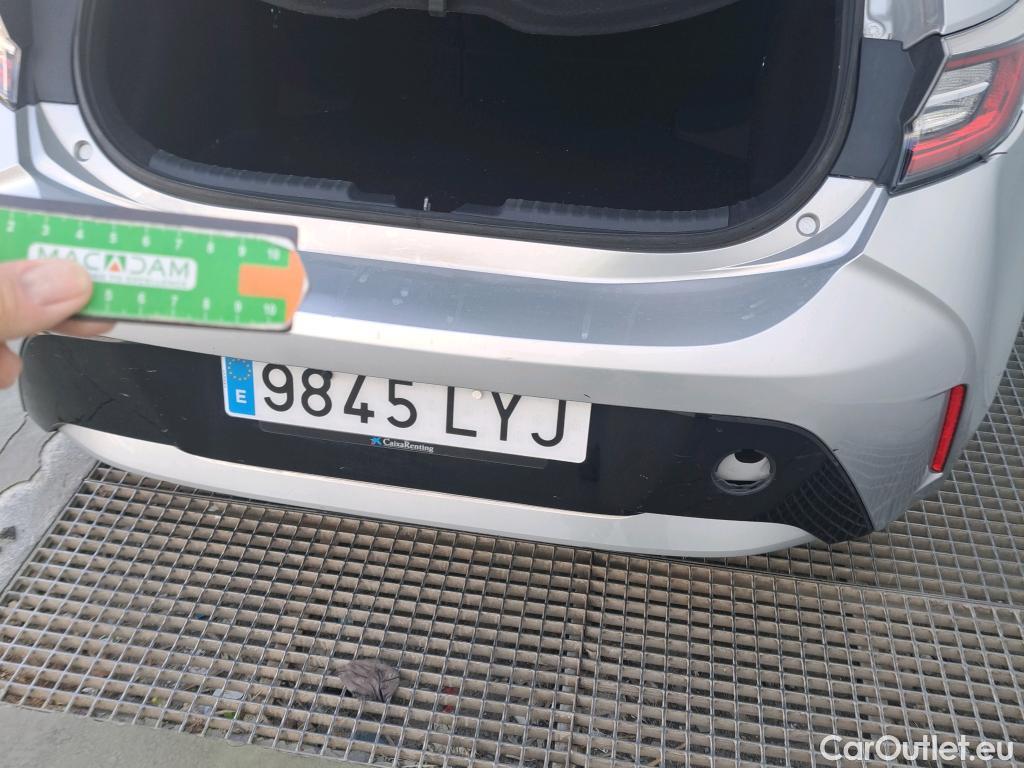  Toyota  Corolla TOYOTA  1.8 125H ACTIVE TECH E-CVT #9