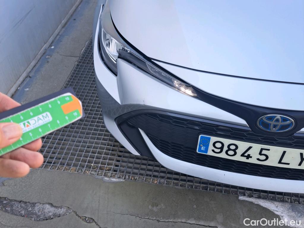 Toyota  Corolla TOYOTA  1.8 125H ACTIVE TECH E-CVT #5