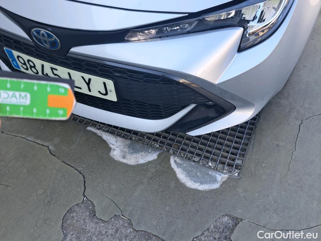  Toyota  Corolla TOYOTA  1.8 125H ACTIVE TECH E-CVT #22