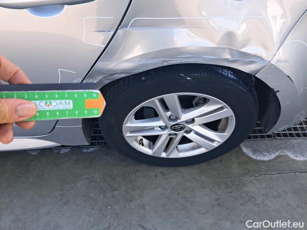  Toyota  Corolla TOYOTA  1.8 125H ACTIVE TECH E-CVT #27