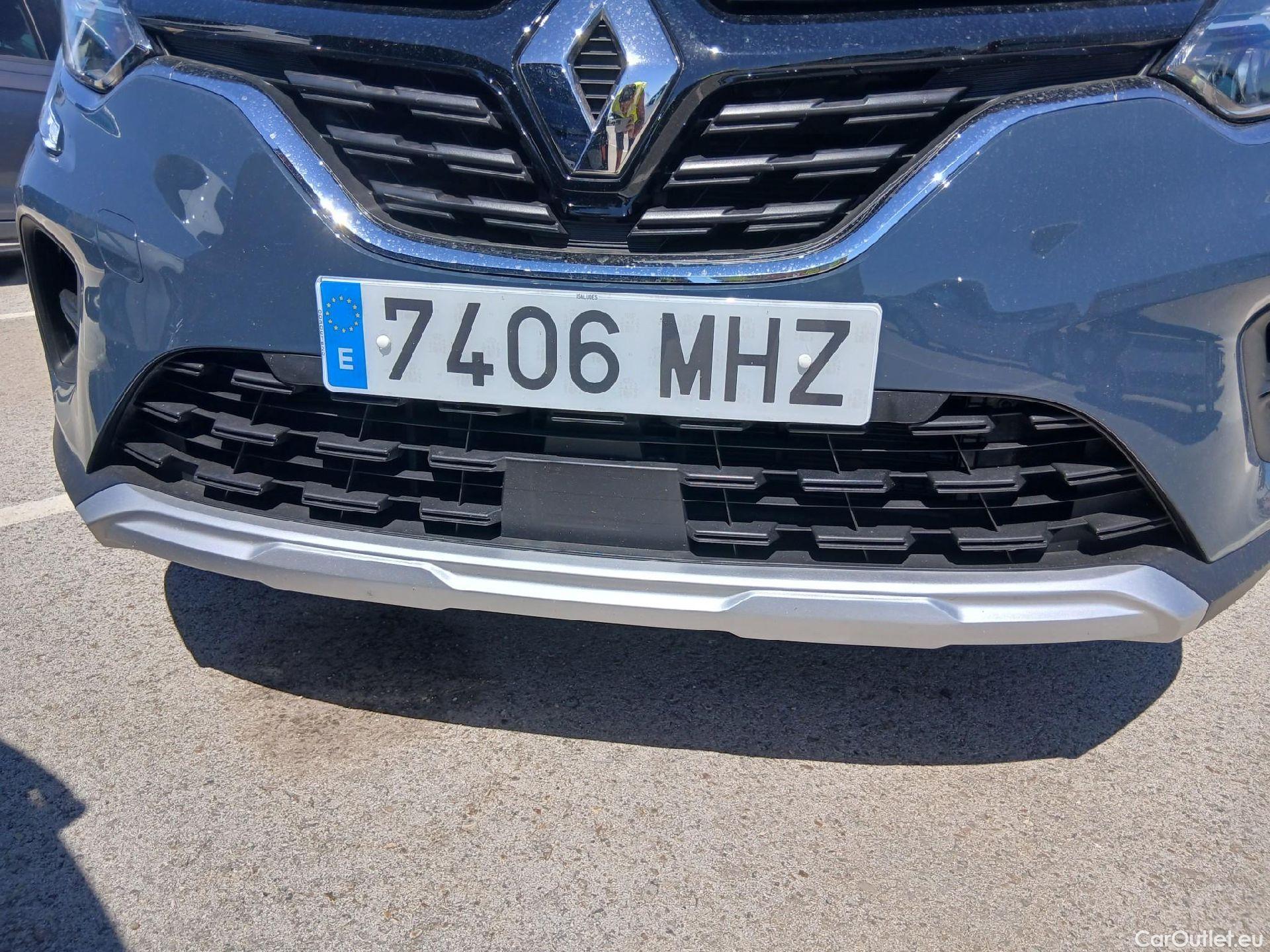  Renault  Captur RENAULT  / 2020 / 5P / todoterreno equilibre TCe 67kW (90CV) #4