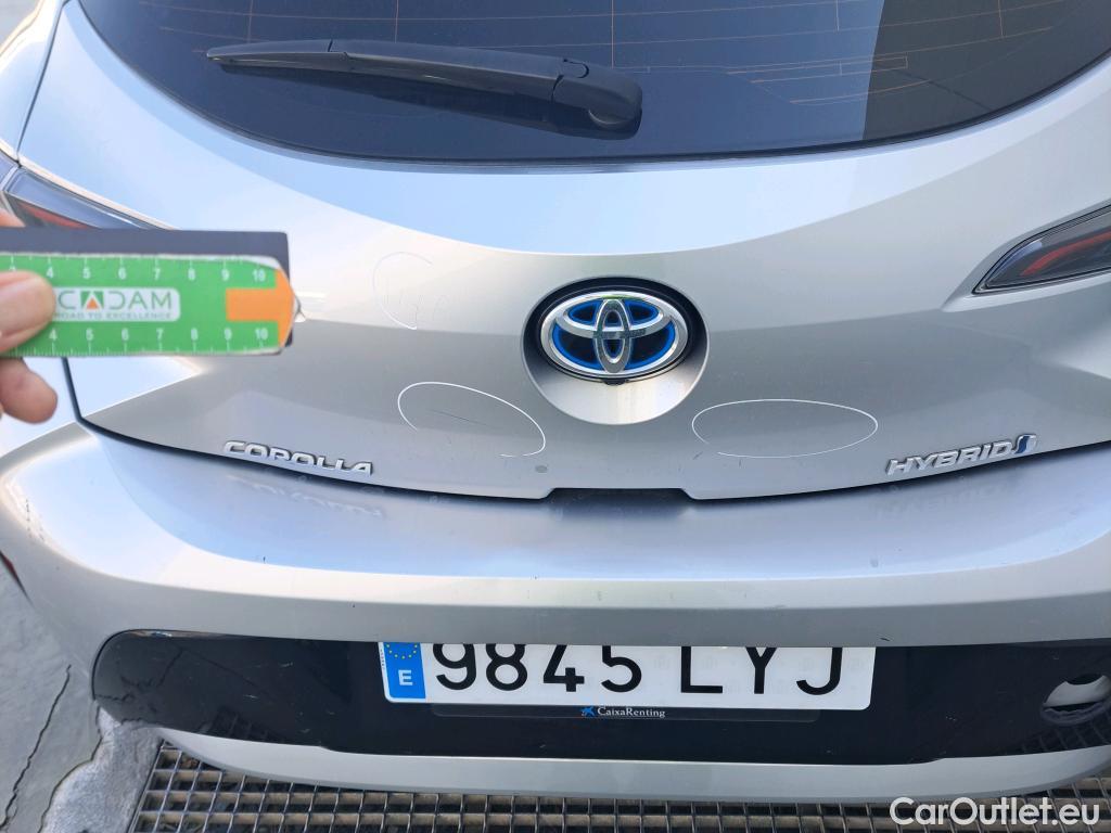  Toyota  Corolla TOYOTA  1.8 125H ACTIVE TECH E-CVT #15
