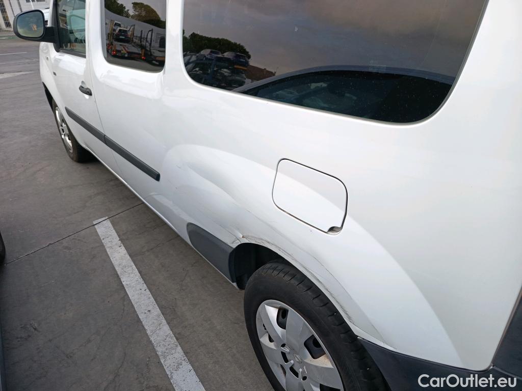  Renault  Kangoo RENAULT  Z.E./2013/4P/furgón derivado de turismo Maxi Z.E. 5 plazas #5