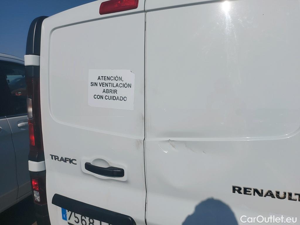  Renault  Trafic RENAULT  / 2019 / 4P / furgón Doble Cabina 27 L1 Energy BluedCi 88 kW #23