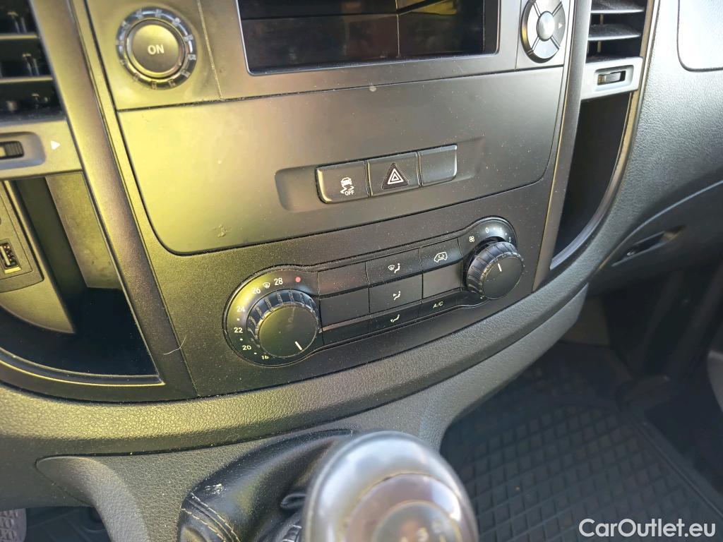  Mercedes  Vito MERCEDES-BENZ  / 2014 / 4P / furgón 114 CDI Larga #5