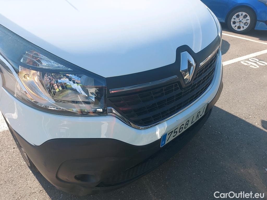  Renault  Trafic RENAULT  / 2019 / 4P / furgón Doble Cabina 27 L1 Energy BluedCi 88 kW #41