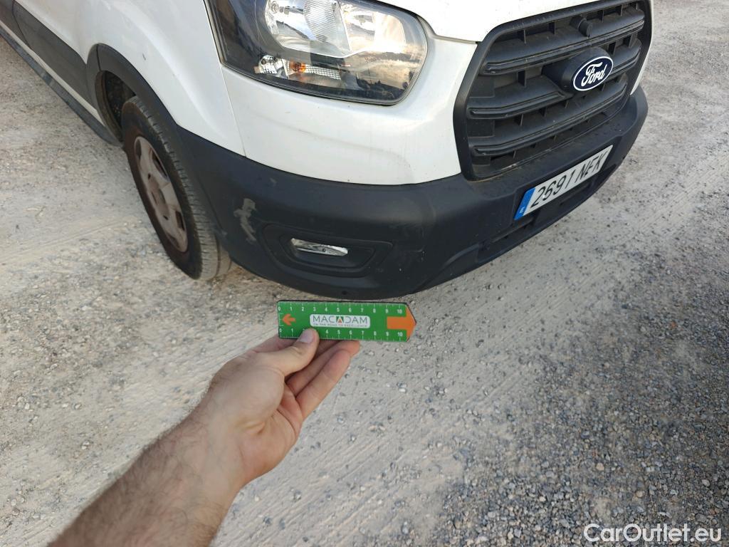  Ford  Transit  Furgón 350 L3 Trend 2.0 TDCi 130CV MT6 E6d #42