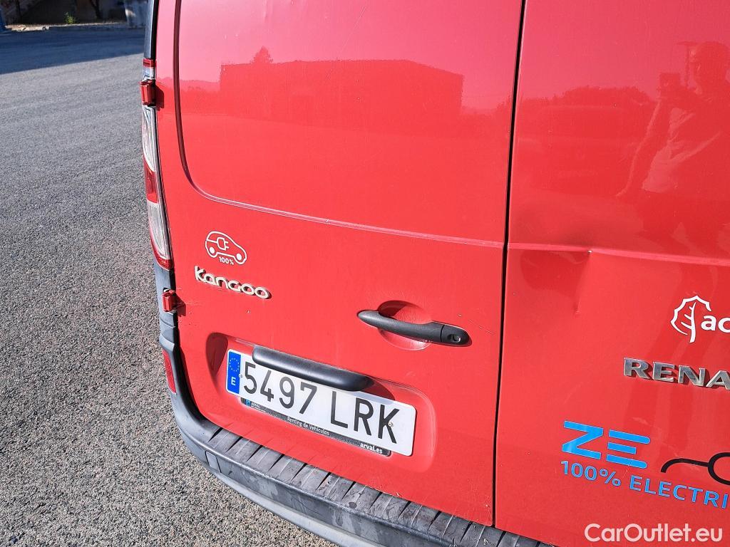  Renault  Kangoo RENAULT  Z.E./2013/3P/furgón derivado de turismo Z.E.  #20