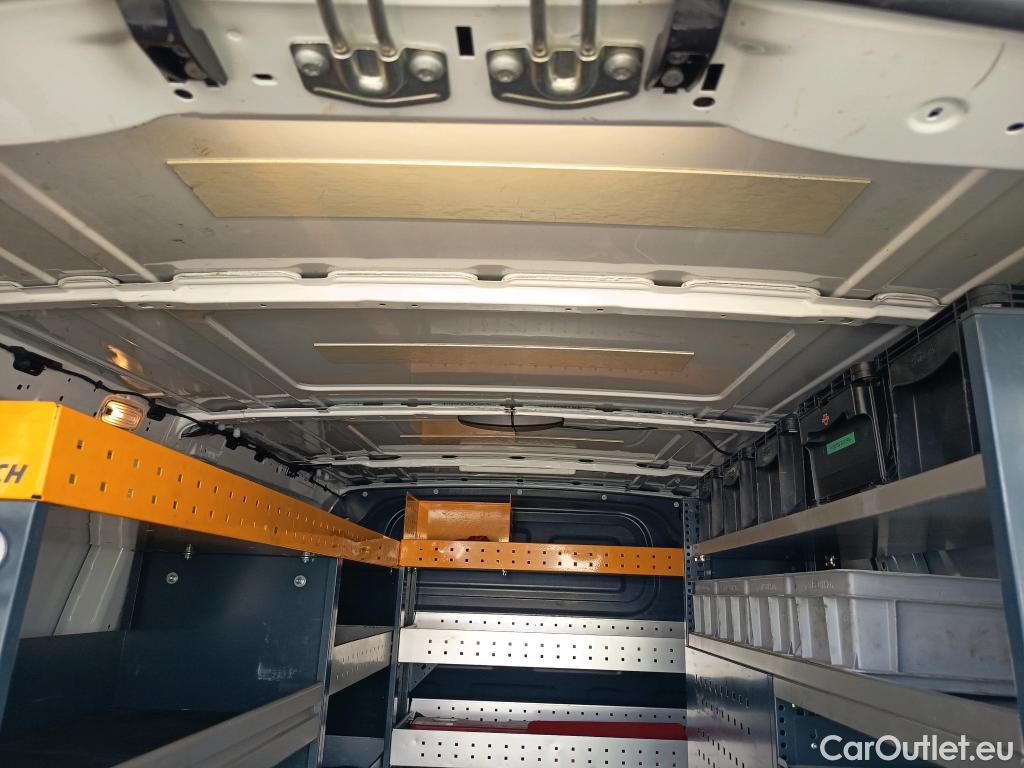  Mercedes  Vito MERCEDES-BENZ  / 2014 / 4P / furgón 114 CDI Larga #42