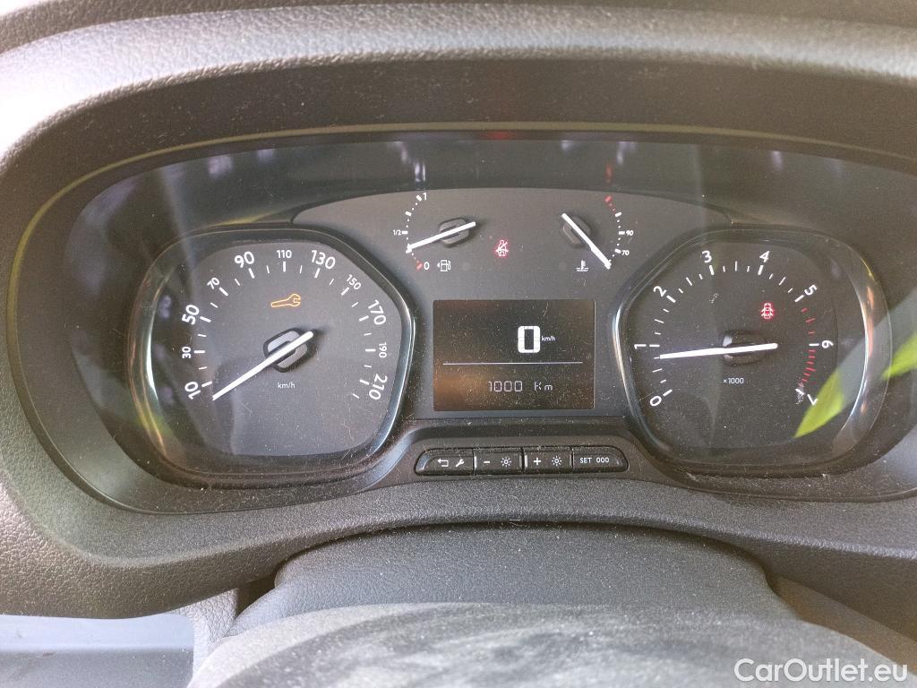  Peugeot  Expert PEUGEOT  / 2016 / 4P / furgón Furgón Premium 1.5 BlueHDi 100 Standard (AC) #38