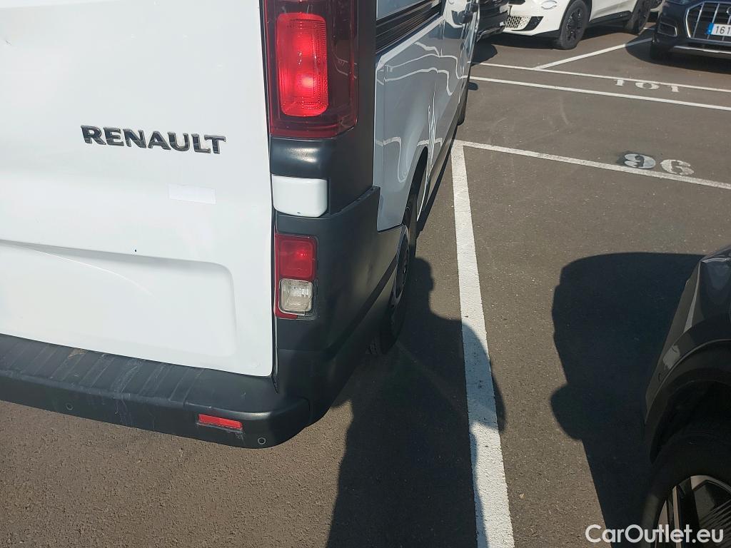  Renault  Trafic RENAULT  / 2019 / 4P / furgón Doble Cabina 27 L1 Energy BluedCi 88 kW #15