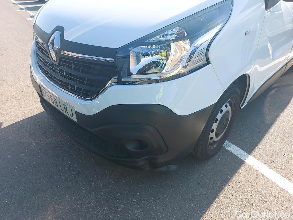  Renault  Trafic RENAULT  / 2019 / 4P / furgón Doble Cabina 27 L1 Energy BluedCi 88 kW #17