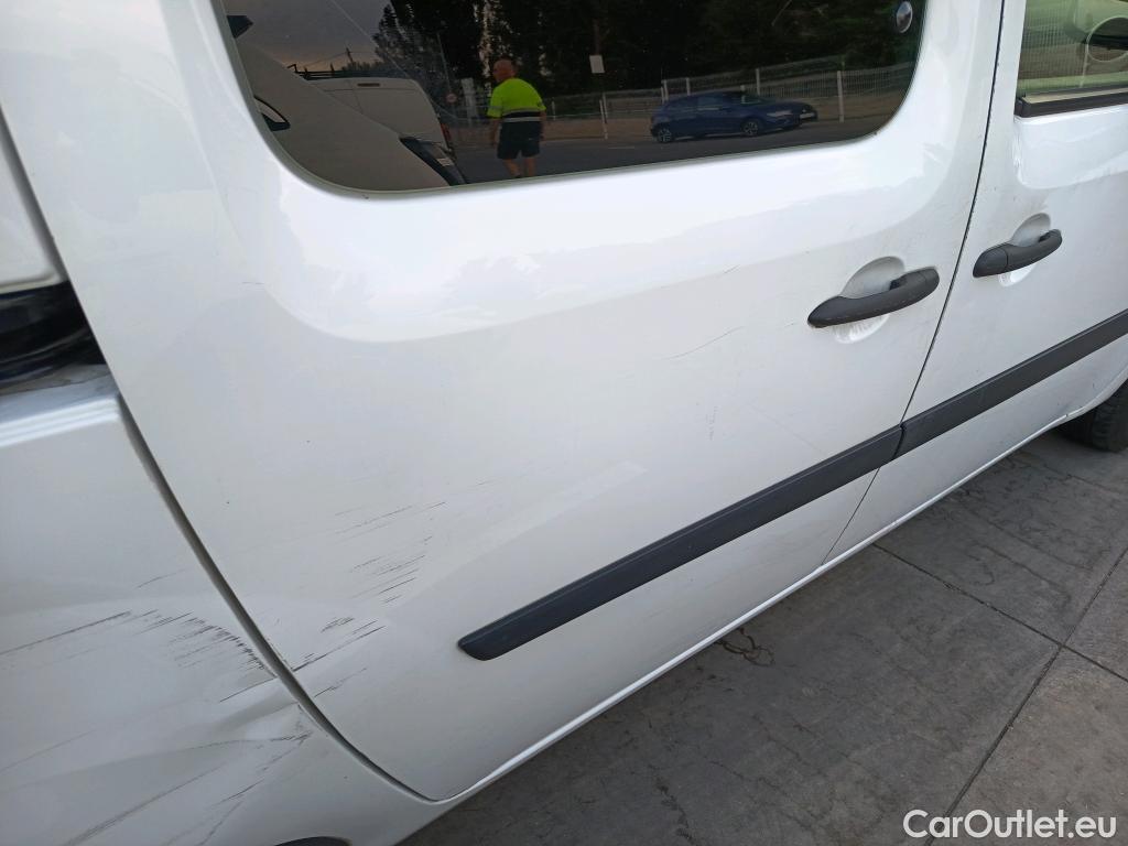  Renault  Kangoo RENAULT  Z.E./2013/4P/furgón derivado de turismo Maxi Z.E. 5 plazas #7