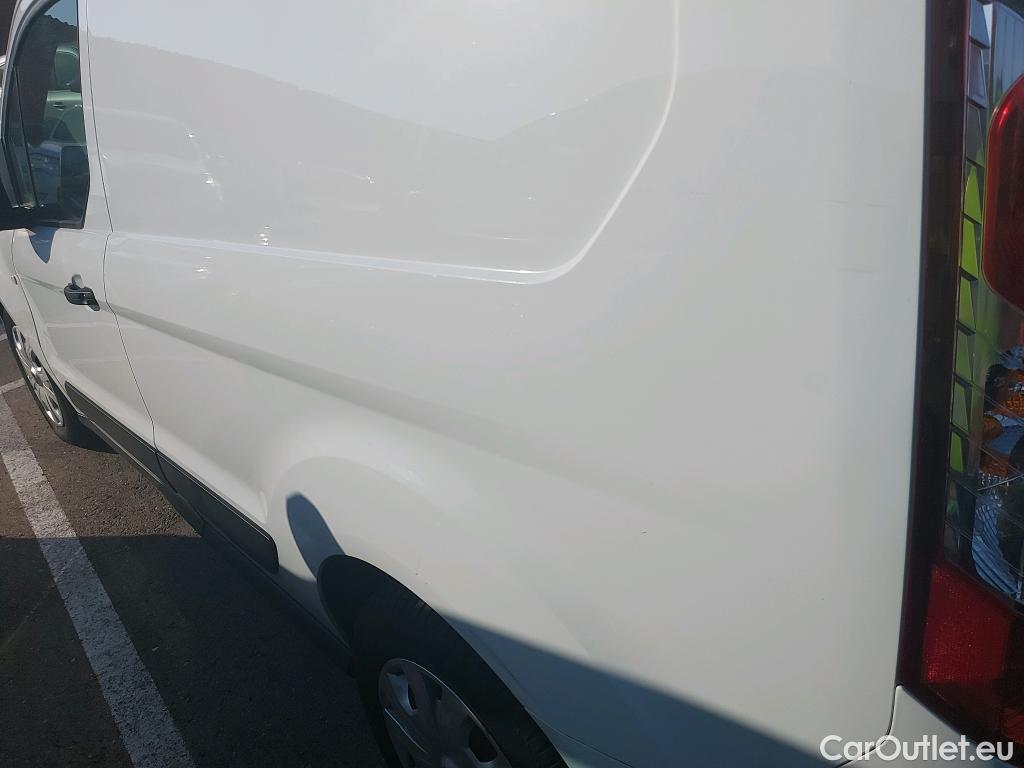 Ford  Transit Connect  Furgon 200 L1 Trend 1.5 EcoBlue 100CV MT6 E6dT #37