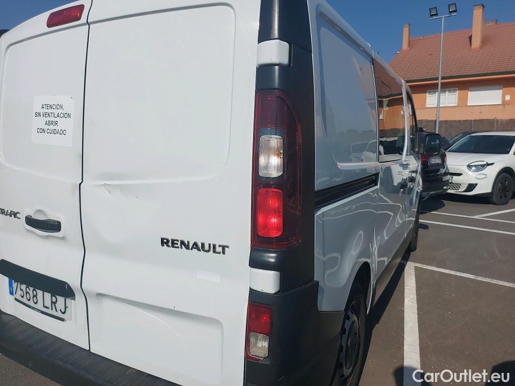  Renault  Trafic RENAULT  / 2019 / 4P / furgón Doble Cabina 27 L1 Energy BluedCi 88 kW #5
