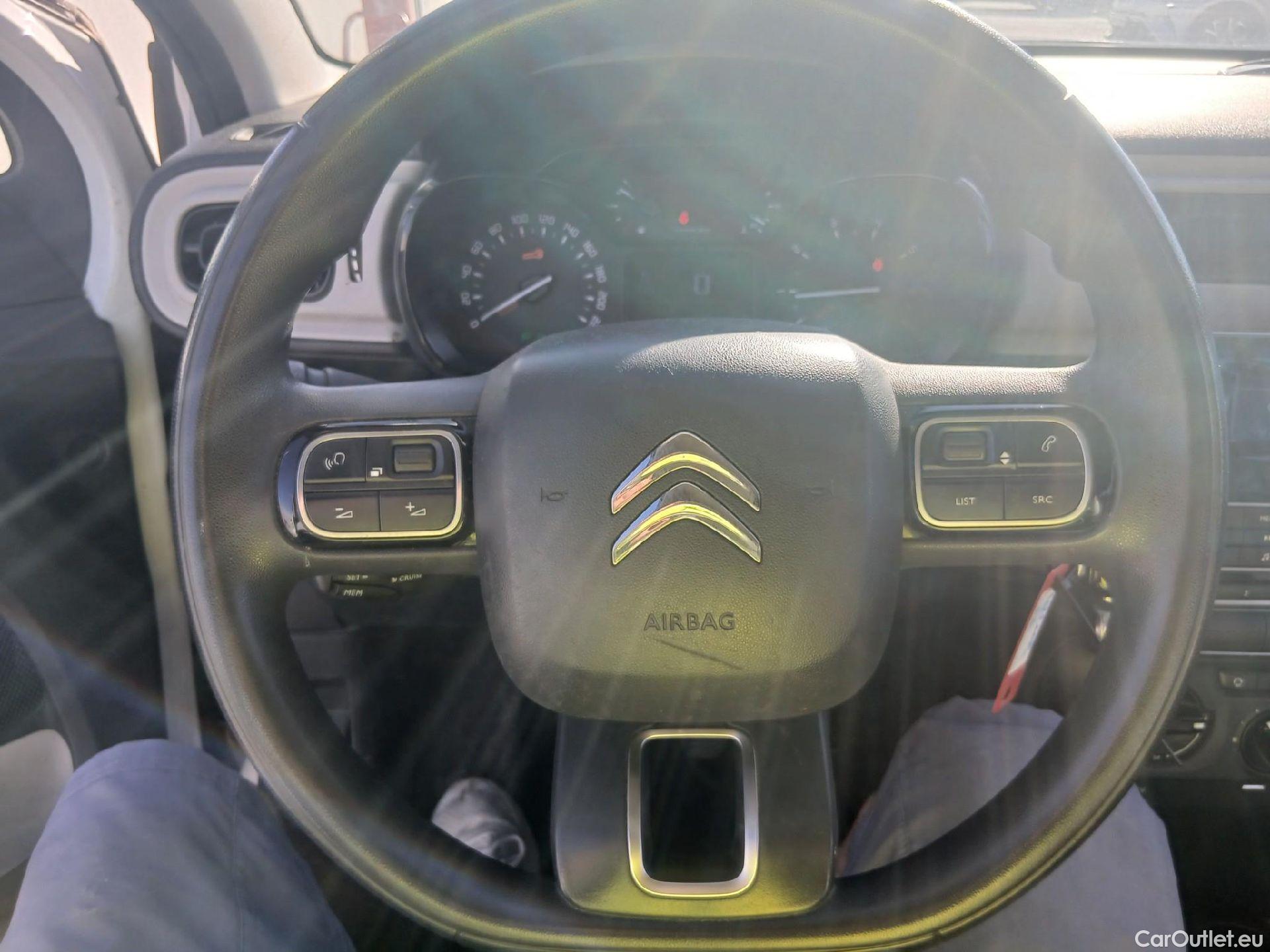  Citroen  C3 CITROEN  / 2016 / 5P / berlina comercial BlueHDi 73KW (100CV) S&S Comercial #61