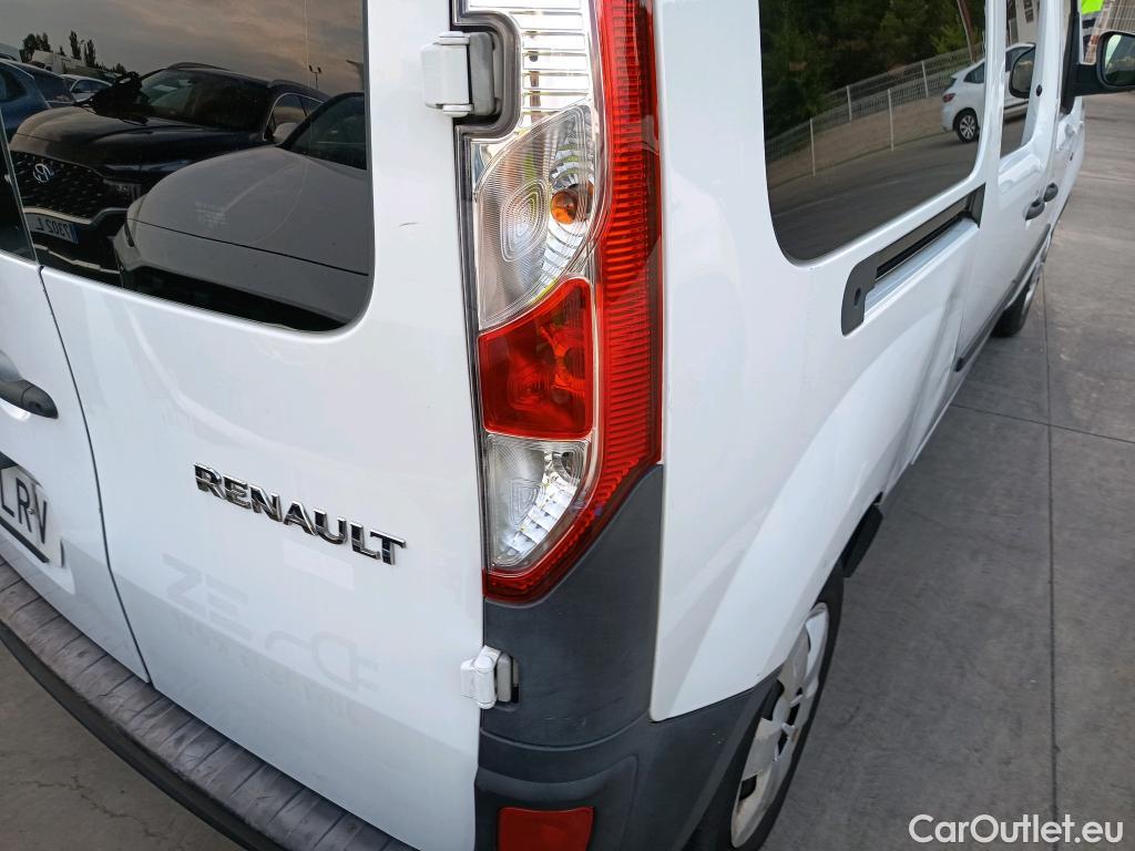  Renault  Kangoo RENAULT  Z.E./2013/4P/furgón derivado de turismo Maxi Z.E. 5 plazas #51