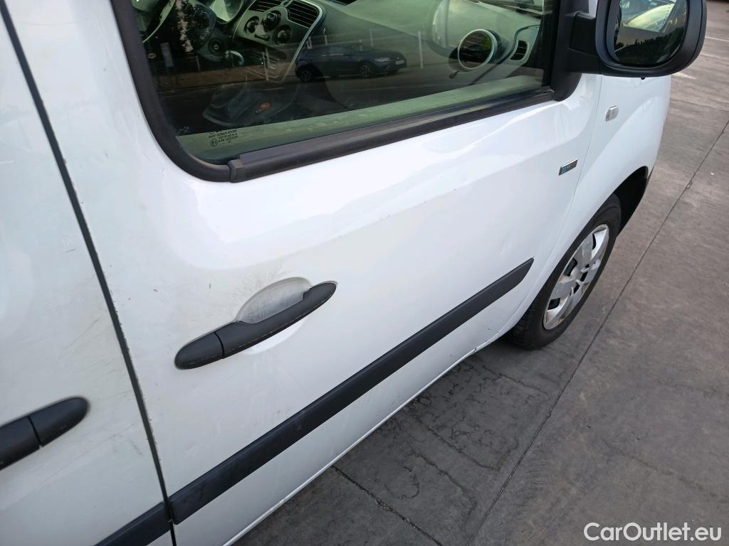  Renault  Kangoo RENAULT  Z.E./2013/4P/furgón derivado de turismo Maxi Z.E. 5 plazas #9