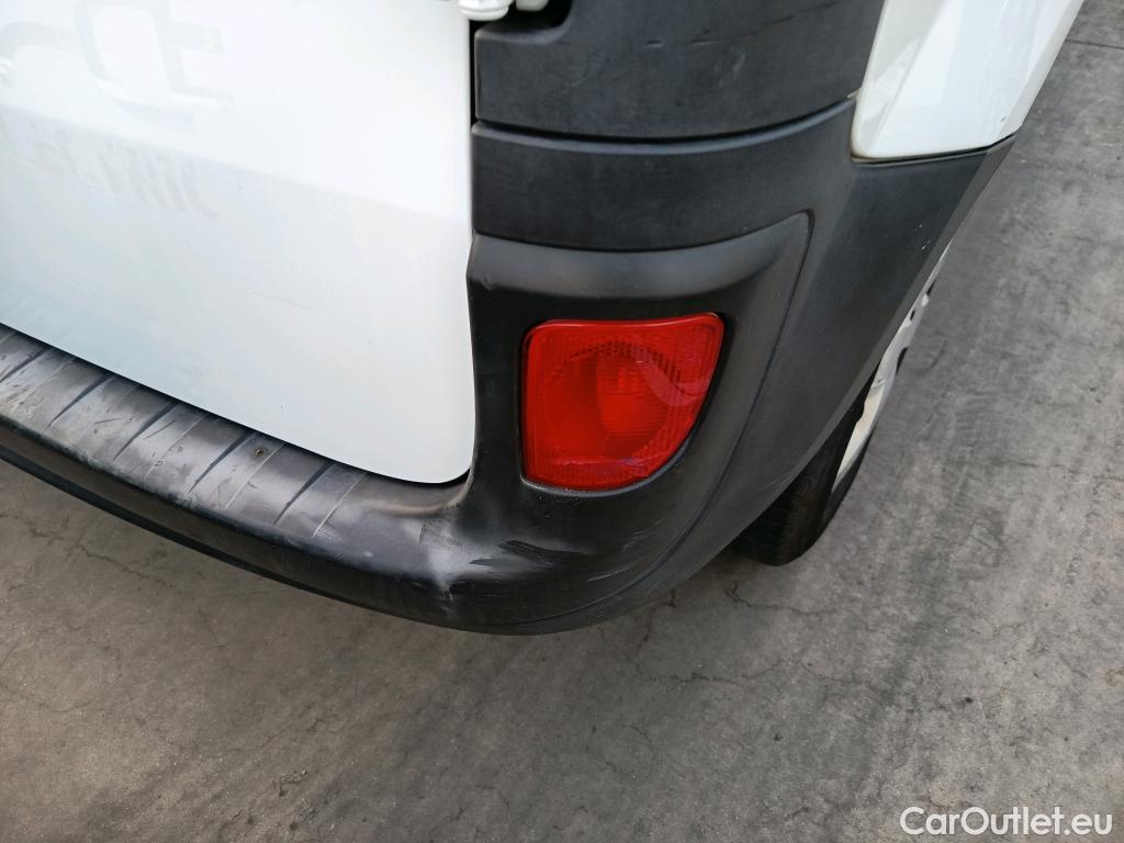  Renault  Kangoo RENAULT  Z.E./2013/4P/furgón derivado de turismo Maxi Z.E. 5 plazas #29