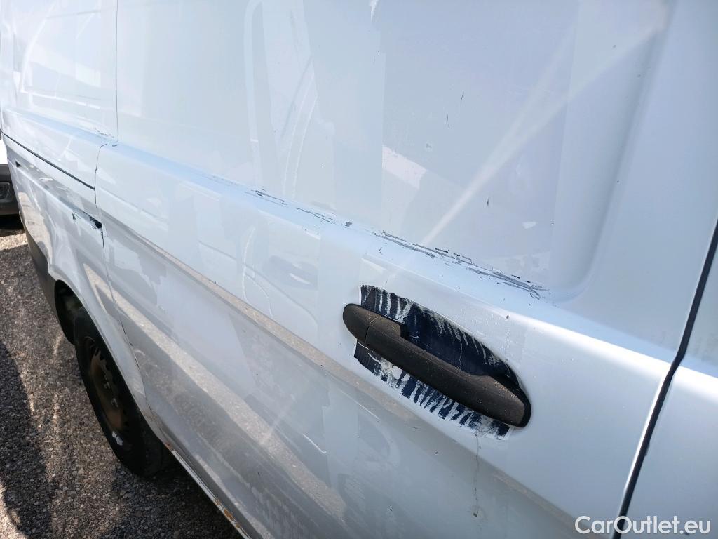  Mercedes  Vito MERCEDES-BENZ  / 2014 / 4P / furgón 114 CDI Larga #14