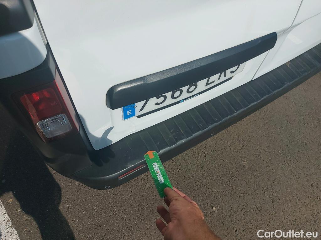  Renault  Trafic RENAULT  / 2019 / 4P / furgón Doble Cabina 27 L1 Energy BluedCi 88 kW #11