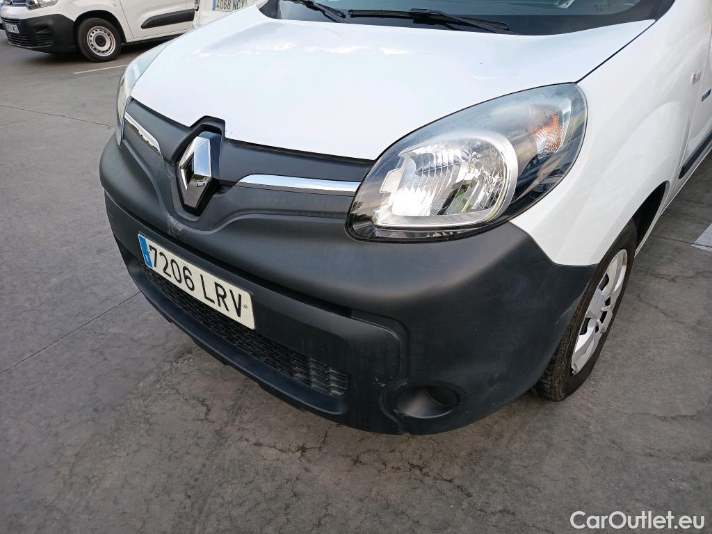  Renault  Kangoo RENAULT  Z.E./2013/4P/furgón derivado de turismo Maxi Z.E. 5 plazas #24