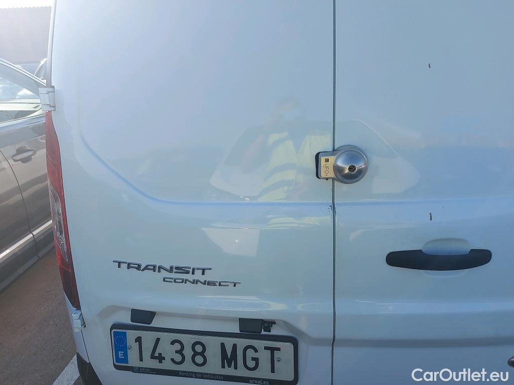  Ford  Transit Connect  Furgon 200 L1 Trend 1.5 EcoBlue 100CV MT6 E6dT #7
