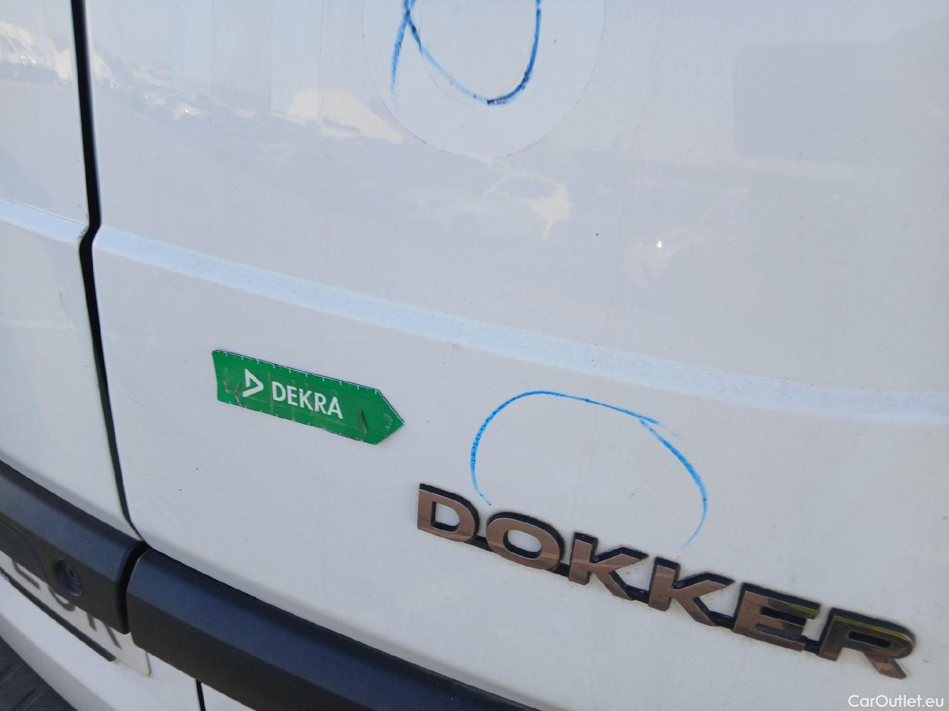  Dacia  Dokker DACIA  / 2013 / 4P / furgón derivado de turismo Van Essential Blue dCi 70kW (95CV) #20