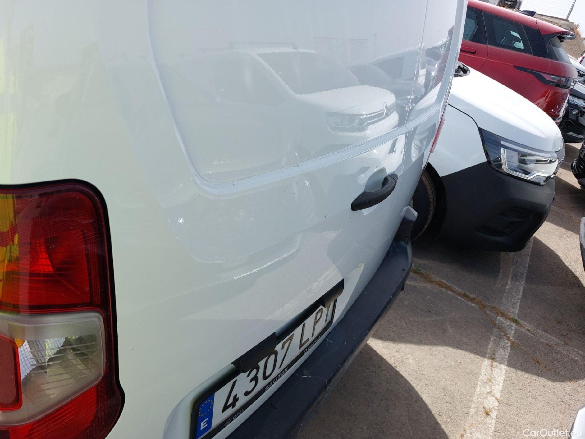  Opel  Combo OPEL  / 2018 / 3P / furgón derivado de turismo 1.5 TD 75kW (100CV) Express L H1 650kg #12