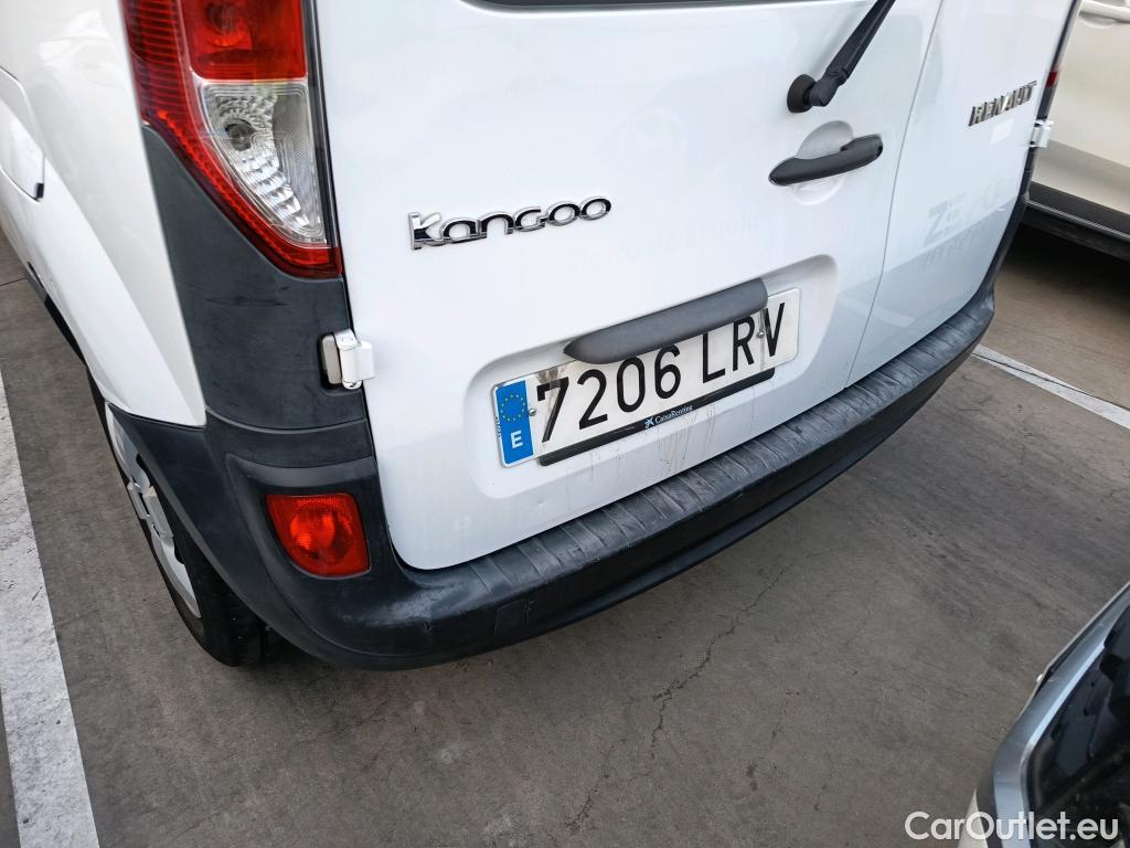  Renault  Kangoo RENAULT  Z.E./2013/4P/furgón derivado de turismo Maxi Z.E. 5 plazas #33