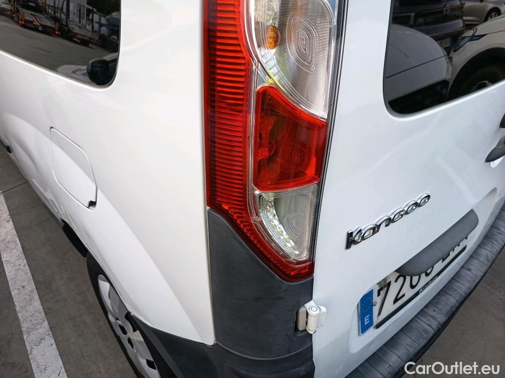  Renault  Kangoo RENAULT  Z.E./2013/4P/furgón derivado de turismo Maxi Z.E. 5 plazas #22