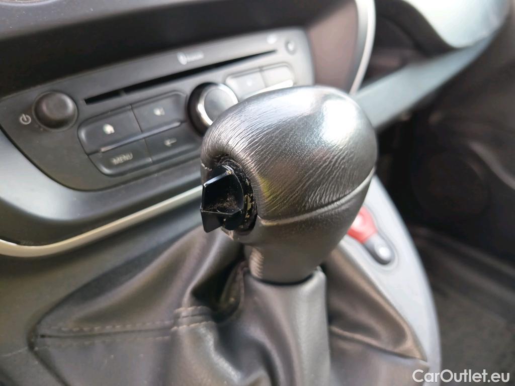 Renault  Kangoo RENAULT  Z.E./2013/4P/furgón derivado de turismo Maxi Z.E. 5 plazas #1