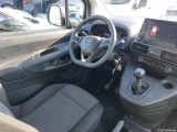  Opel  Combo OPEL  / 2018 / 3P / furgón derivado de turismo 1.5 TD 75kW (100CV) Express L H1 650kg (AC2) #3