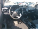  Toyota  Hilux TOYOTA  VU 2p 7G pickup 2.4 D-4D Cabina Extra GX 4x4 #3