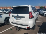  Toyota  Land Cruiser TOYOTA  / 2017 / 5P / todoterreno comercial 2.8 D-4D NX 2 Plazas #2